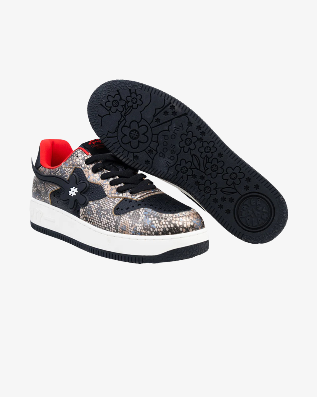 “COBRA” GOAT Kicks | Snakeskin