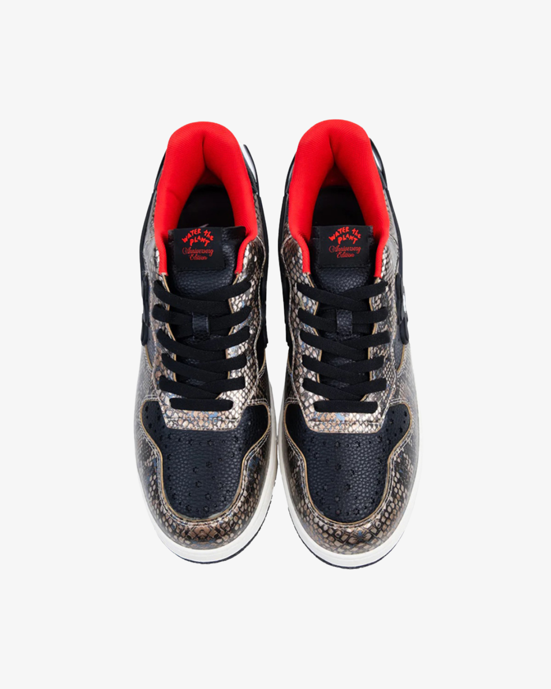 “COBRA” GOAT Kicks | Snakeskin