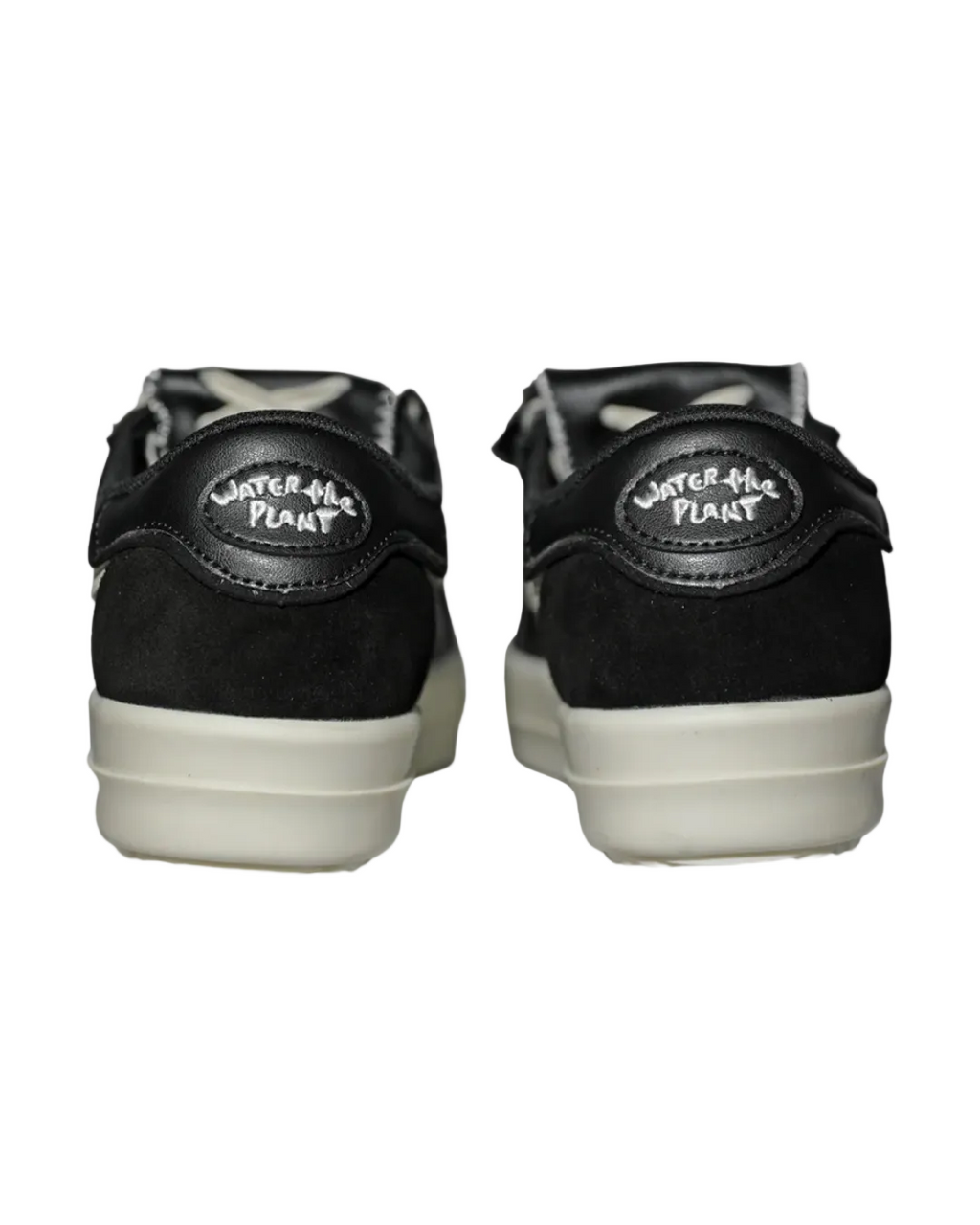 "GHOST" Vintage Kicks | Black