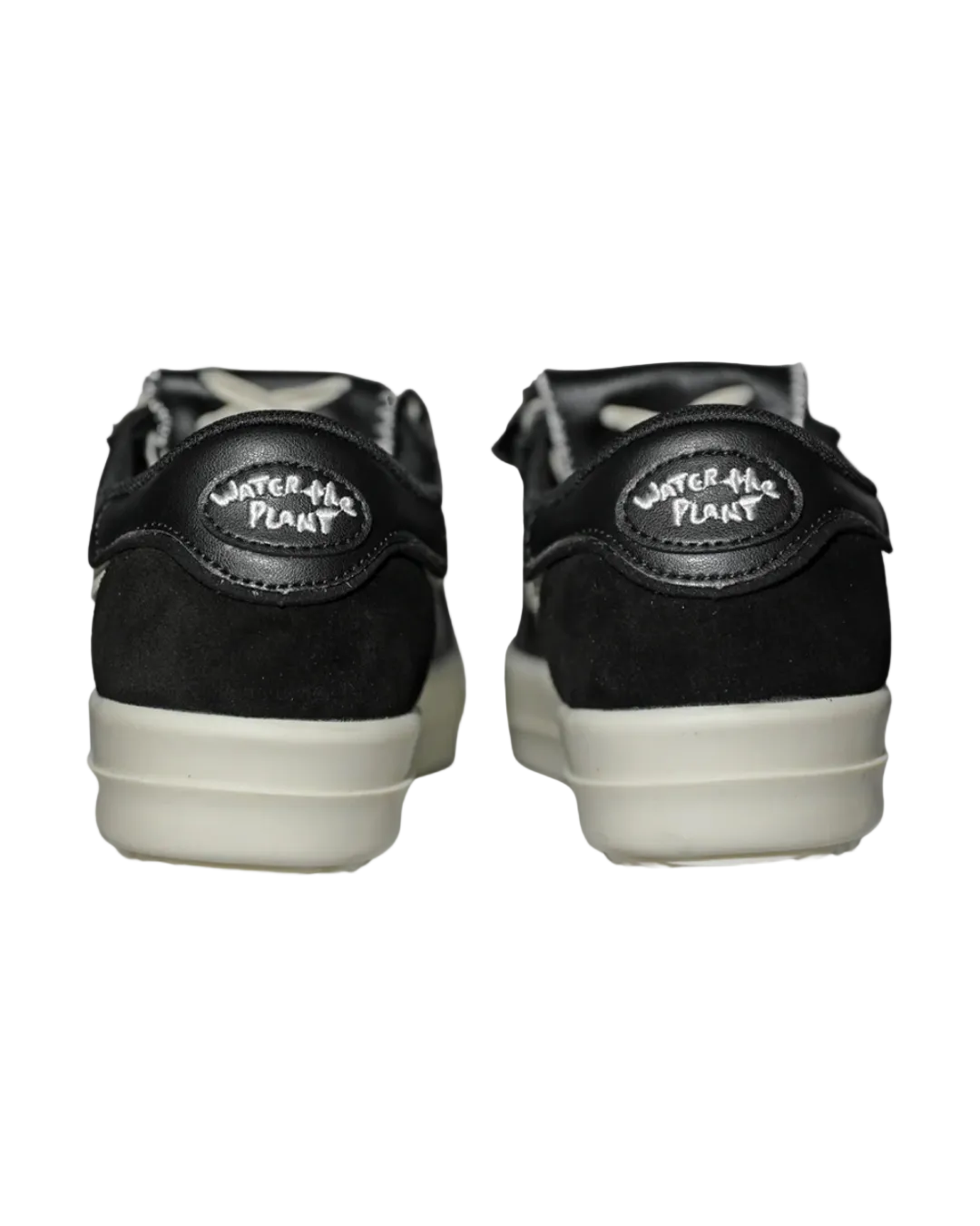 "GHOST" Vintage Kicks | Black