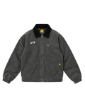 "Gates Keeper" Work Jacket | Dusty Dusk