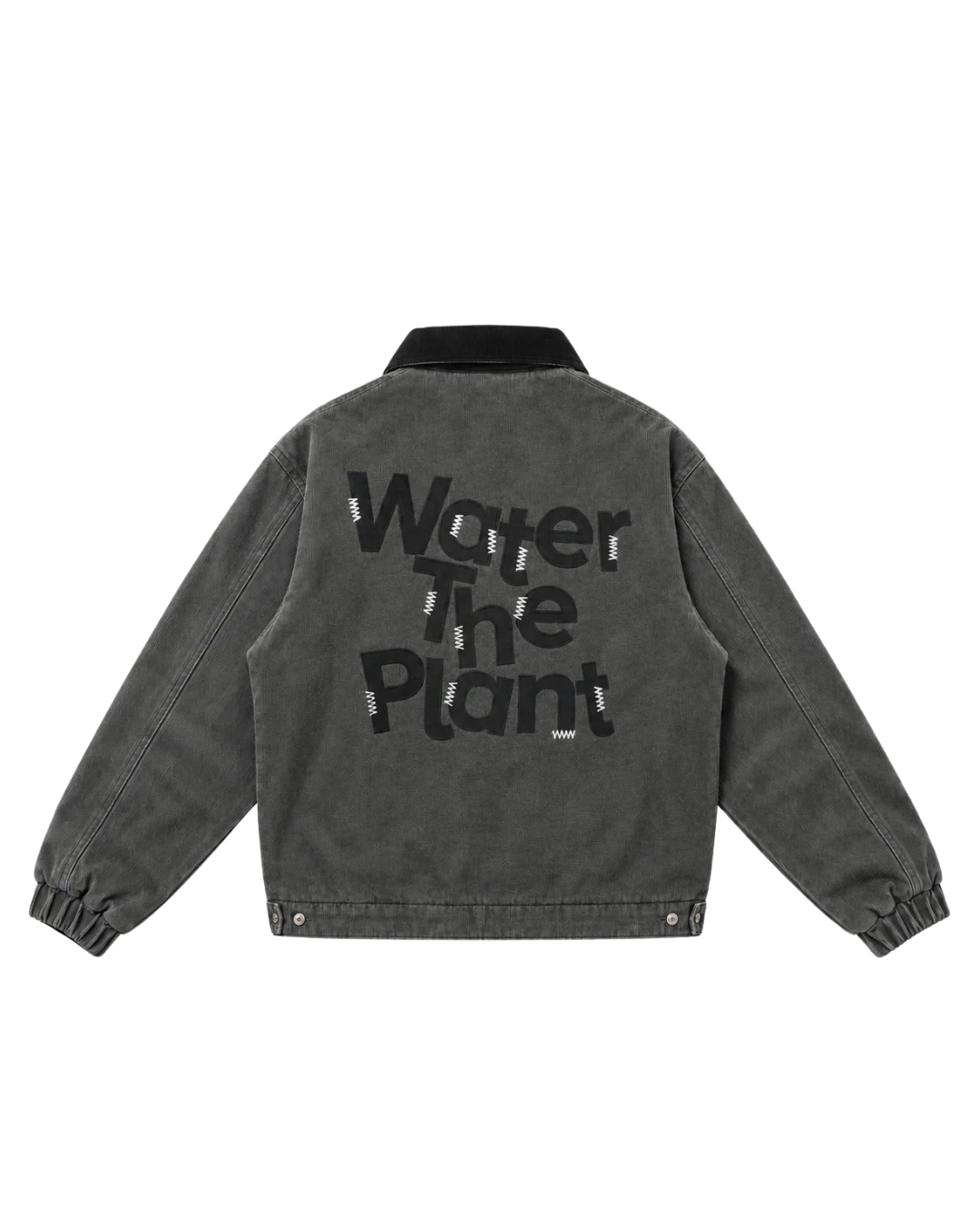 "Gates Keeper" Work Jacket | Dusty Dusk