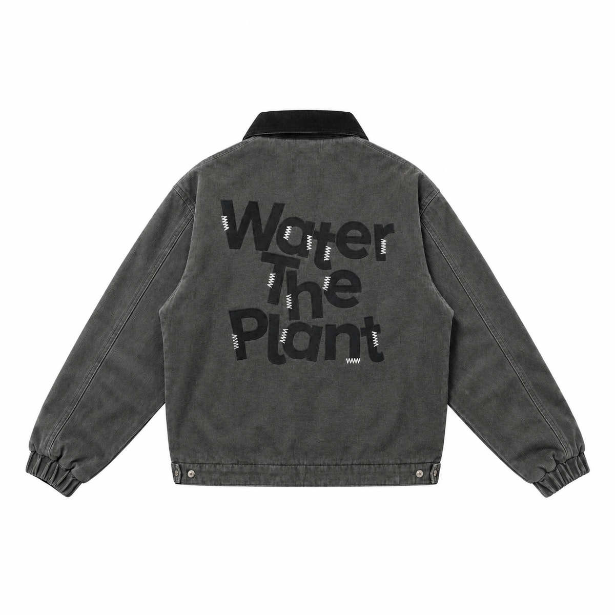 "Gates Keeper" Work Jacket | Dusty Dusk