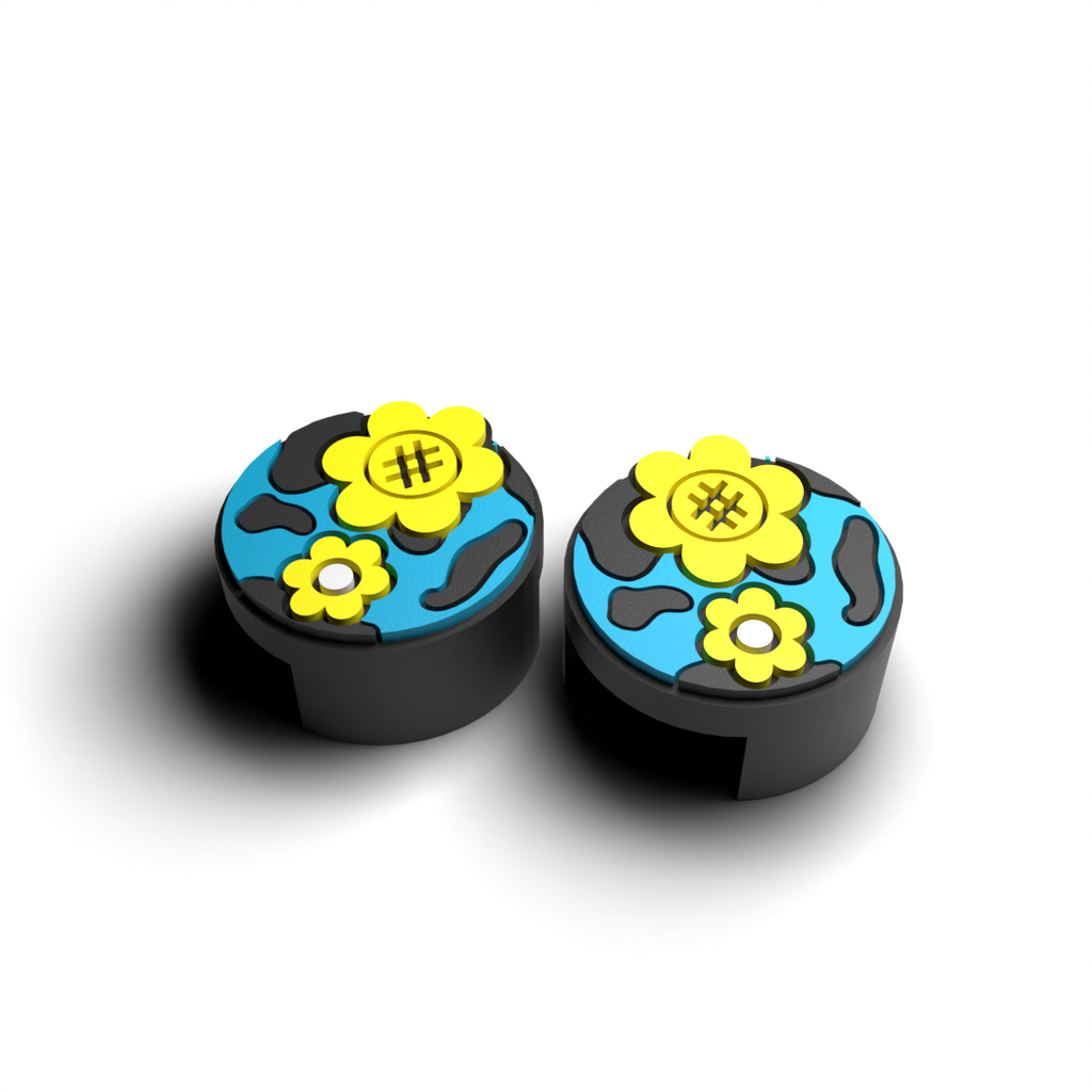 """GLOBE"" Charm | Blue"