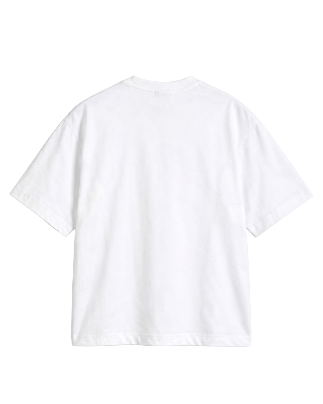 "I LOVE TOKYO" Tee | Crisp White