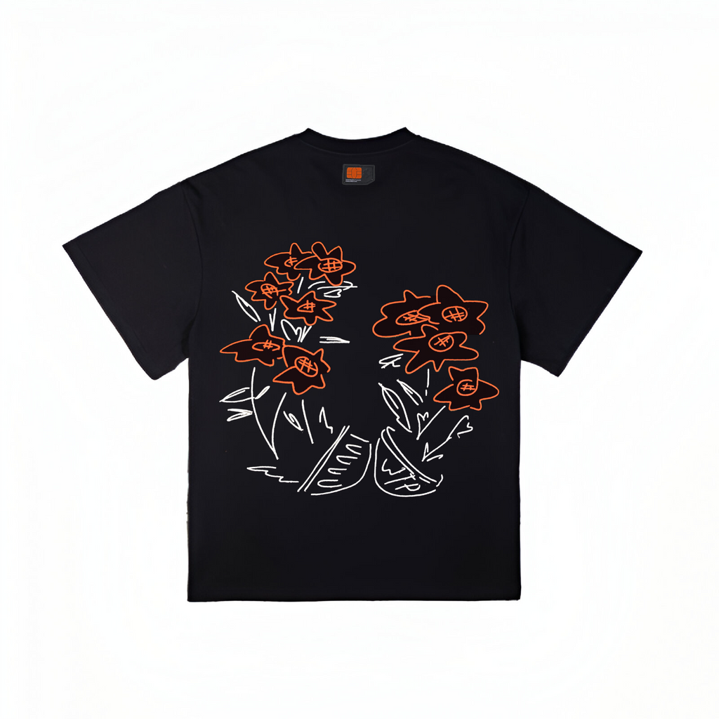 WTP x UM "JETSETTER" Tシャツ | ブラック