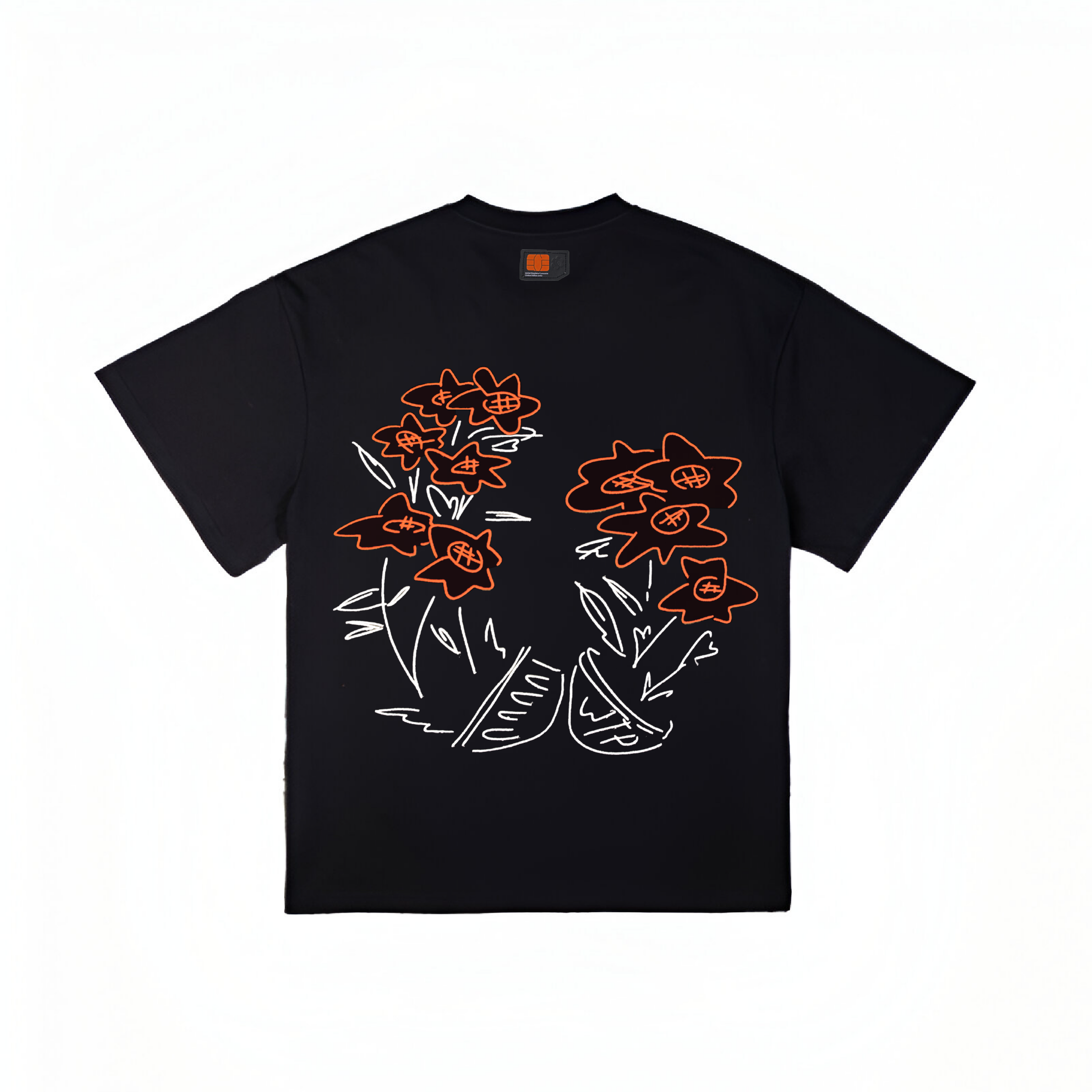 WTP x UM "JETSETTER" Tシャツ | ブラック