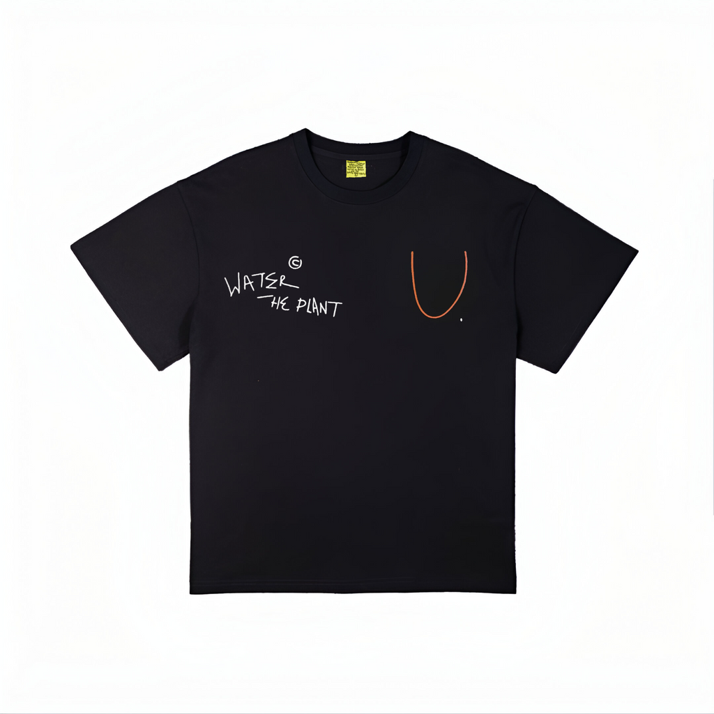 WTP x UM "JETSETTER" Tシャツ | ブラック