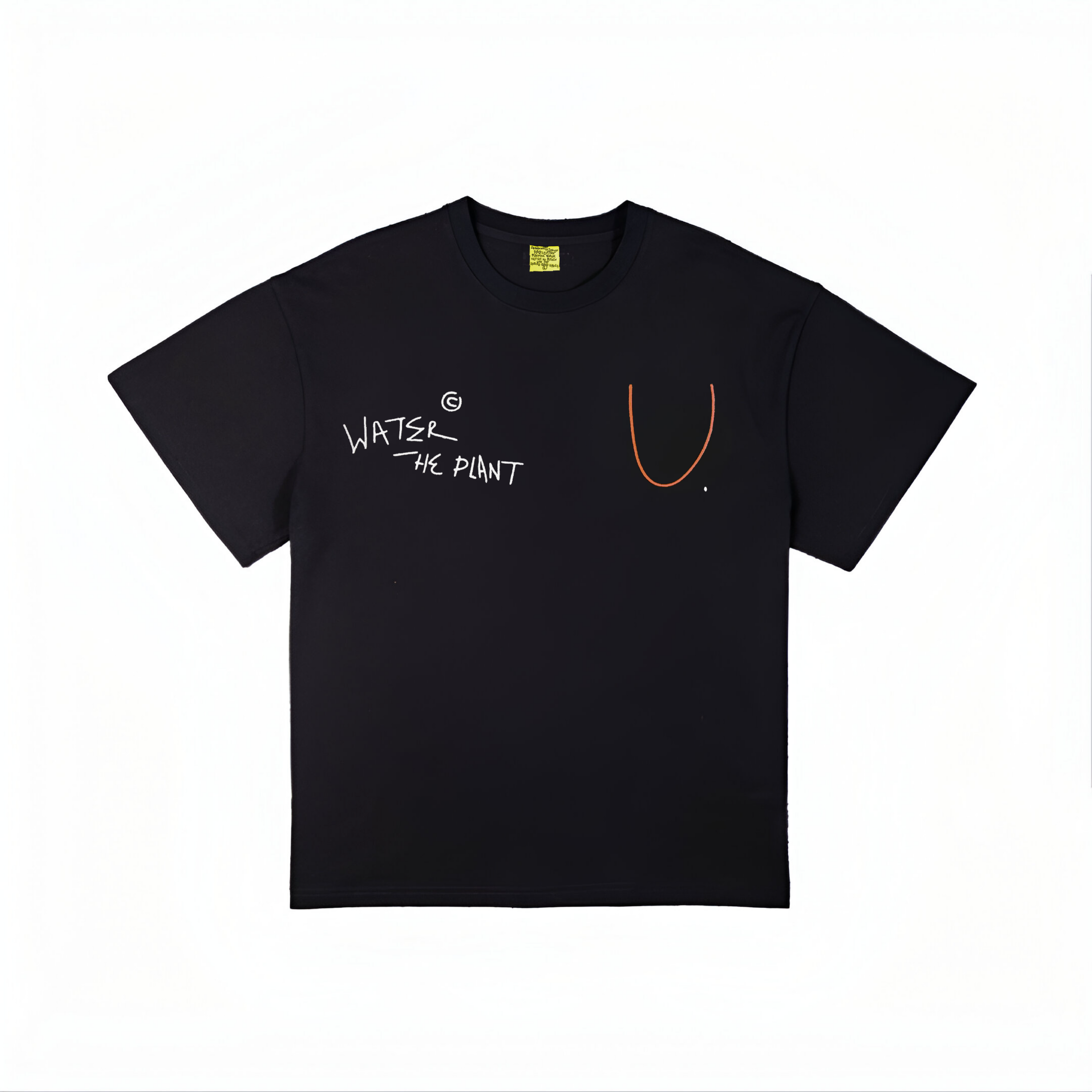 WTP x UM "JETSETTER" Tシャツ | ブラック