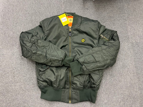 WTP Basic Puffer Jacket | Gray