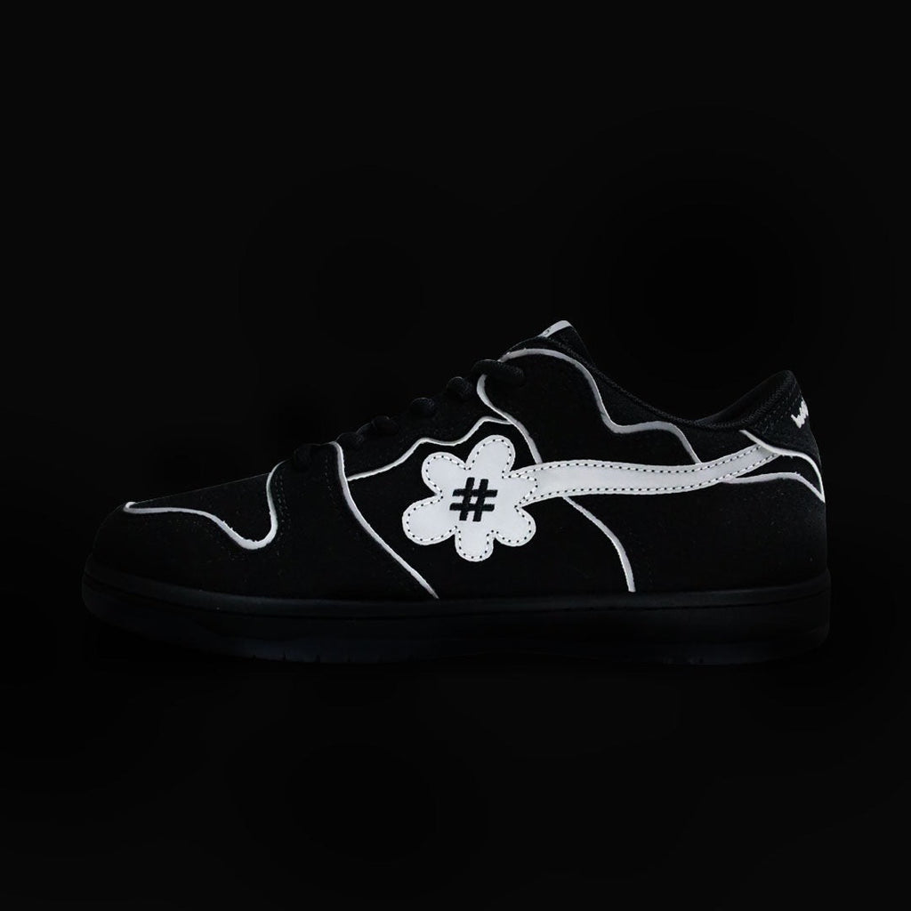 “MAMBA" Dream Kicks | Reflective Black