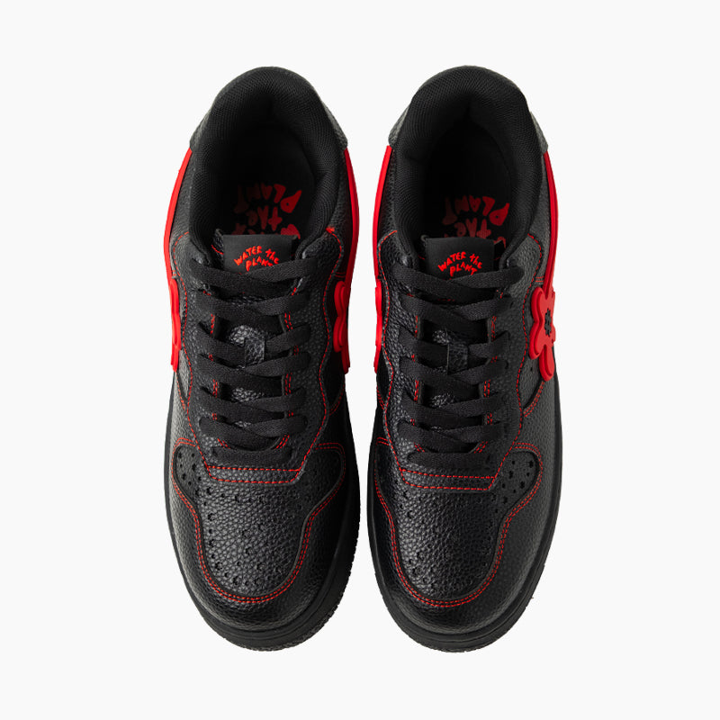 “BLAZE” Japan Exclusive GOAT Kicks | Black Red