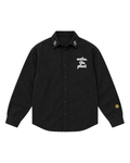 "Midnight Passenger" Shirt | Black