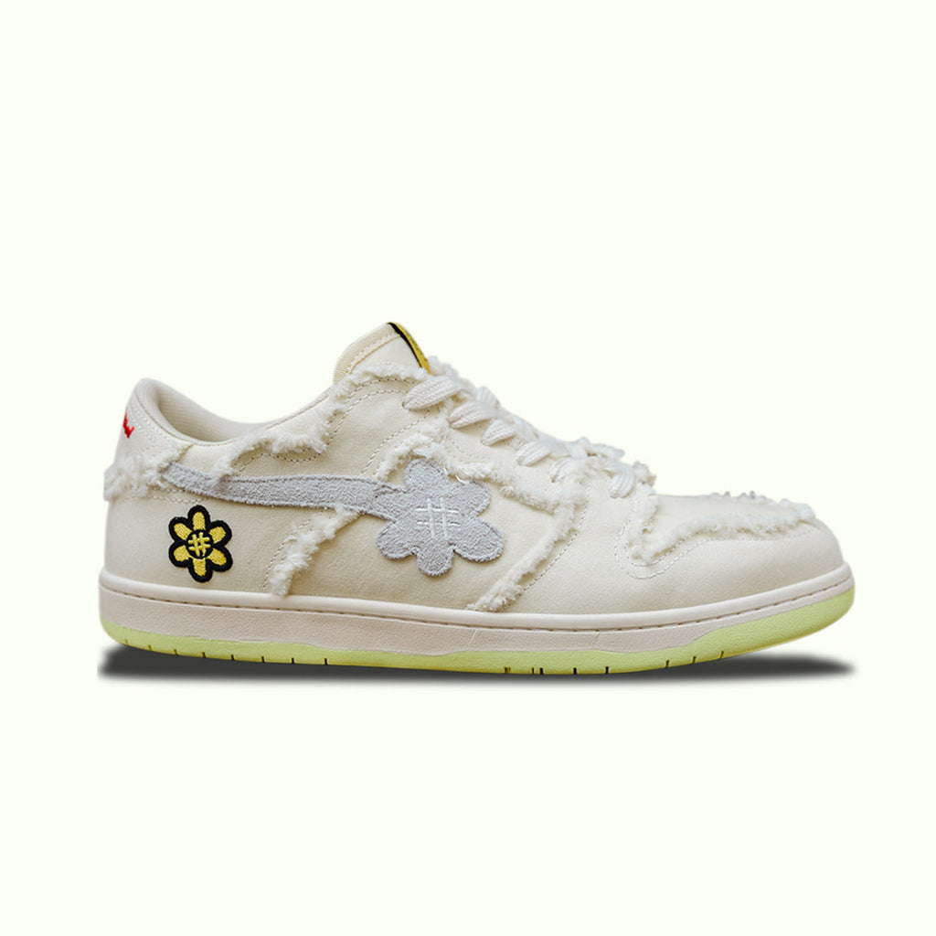 "WTP ""Bao"" Kicks | Cream White"
