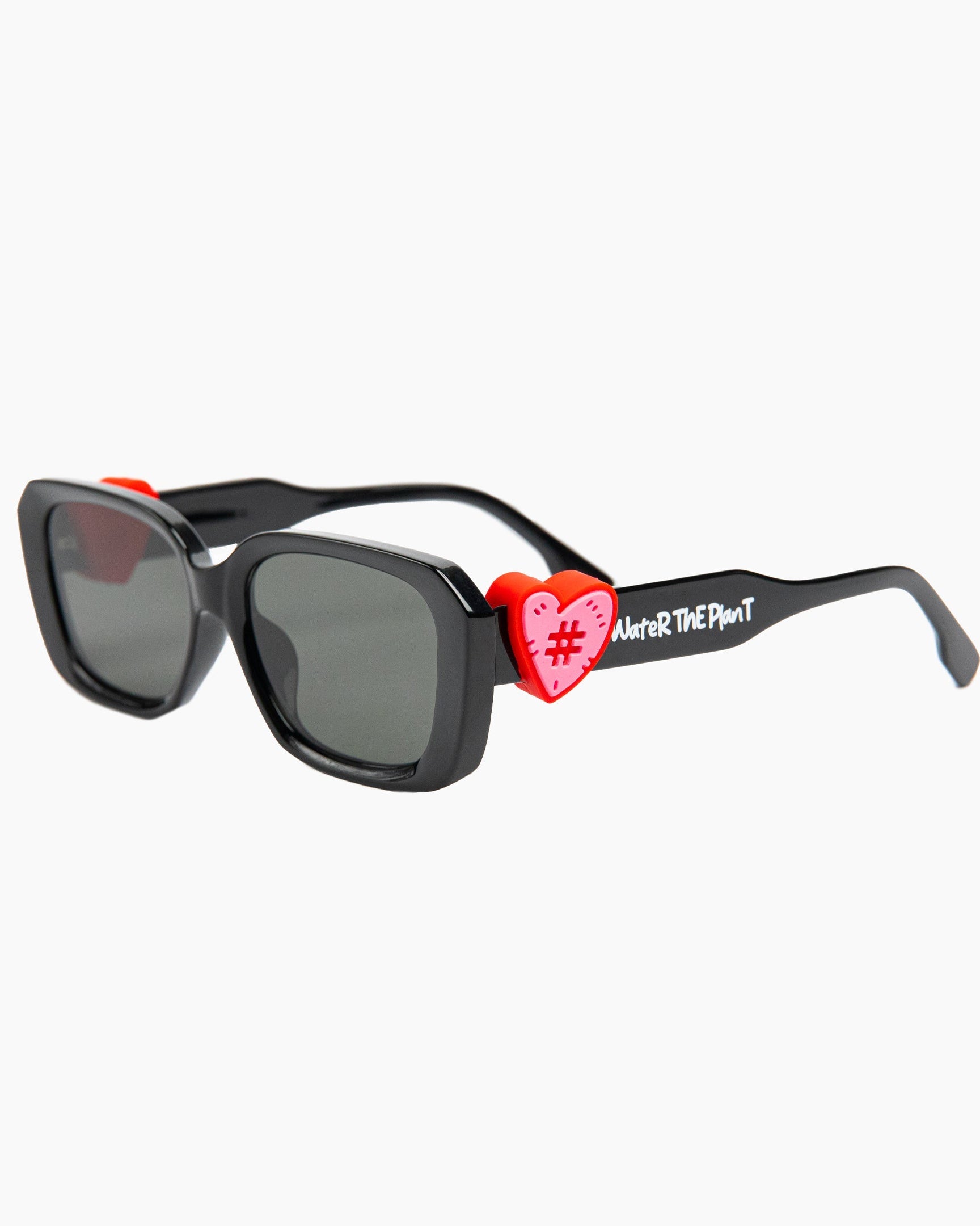 """PULSE"" Sunnies | Black | Black Lense"