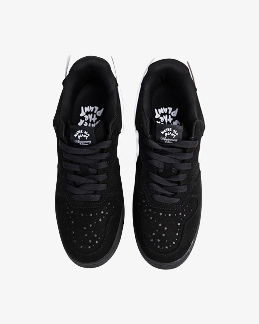 “SHADOW” GOAT Kicks | Black