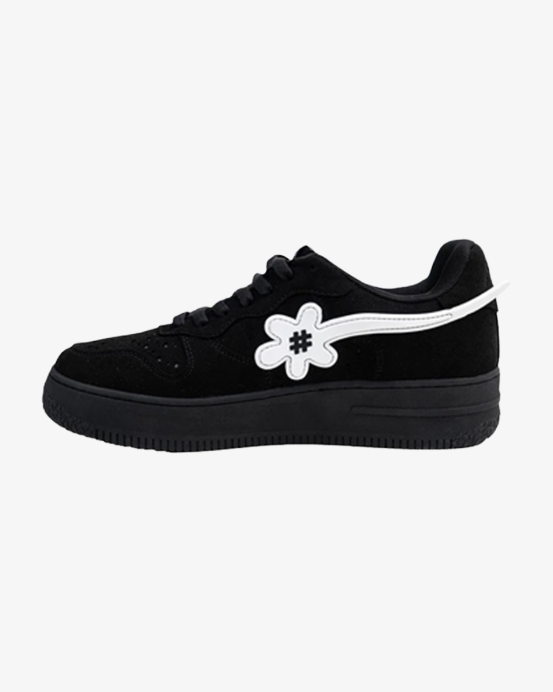 “SHADOW” GOAT Kicks | Black