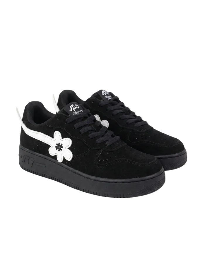 “SHADOW” GOAT Kicks | Black