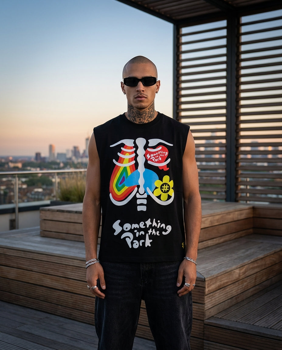SITP Tank Top | Black