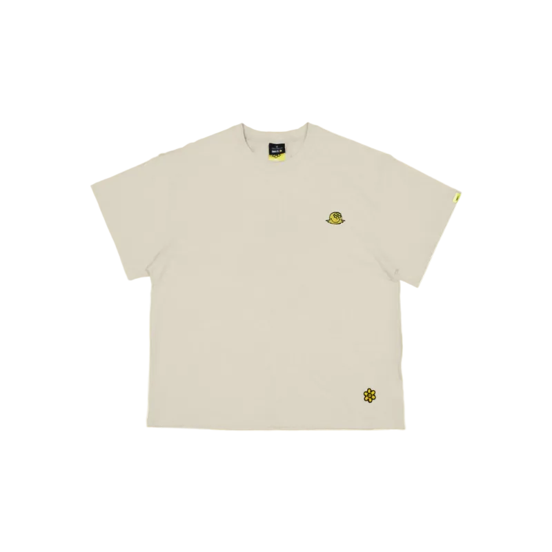 SMILEYWORLD® POPSICLES TSHIRT | WHITE