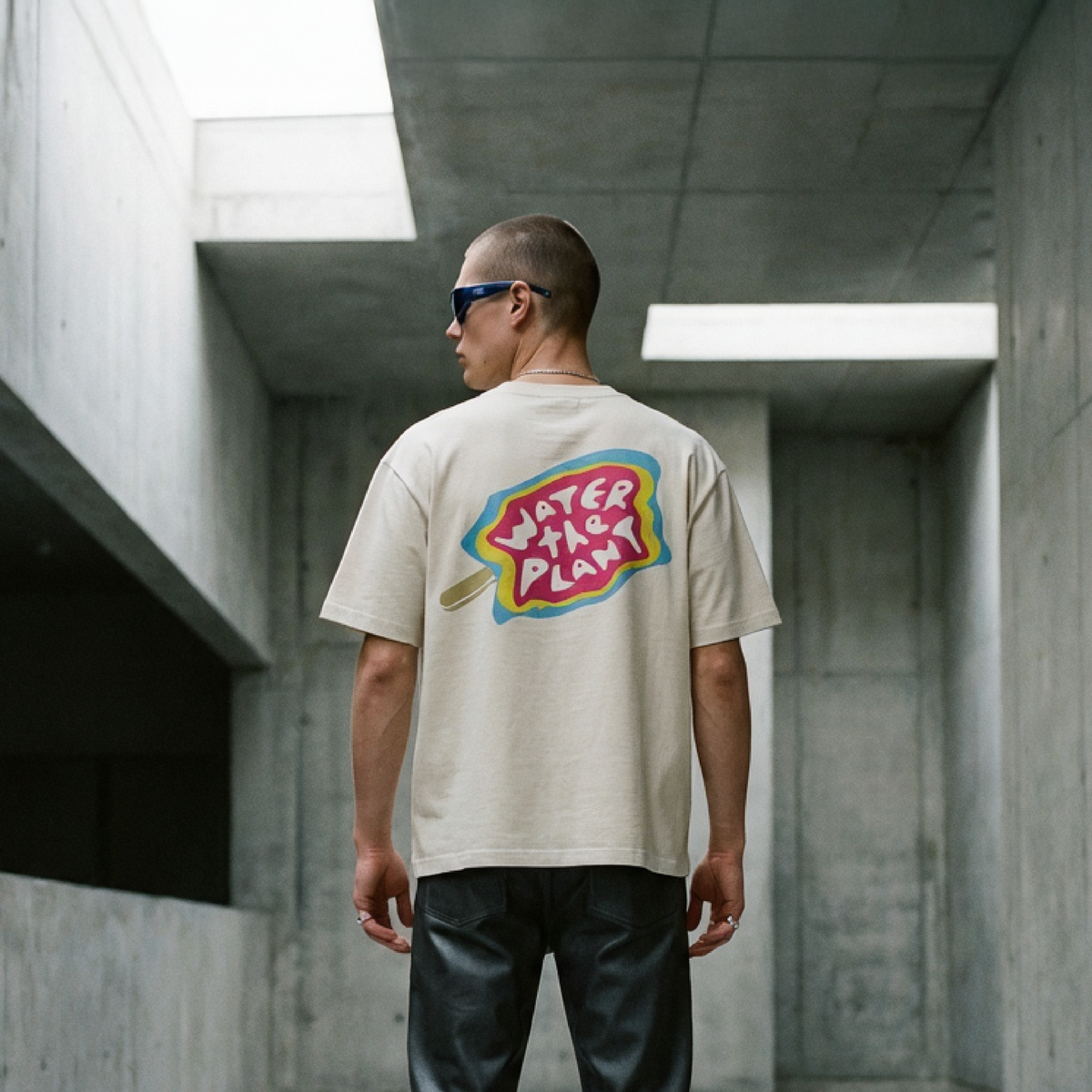 SMILEYWORLD® POPSICLES TSHIRT | WHITE