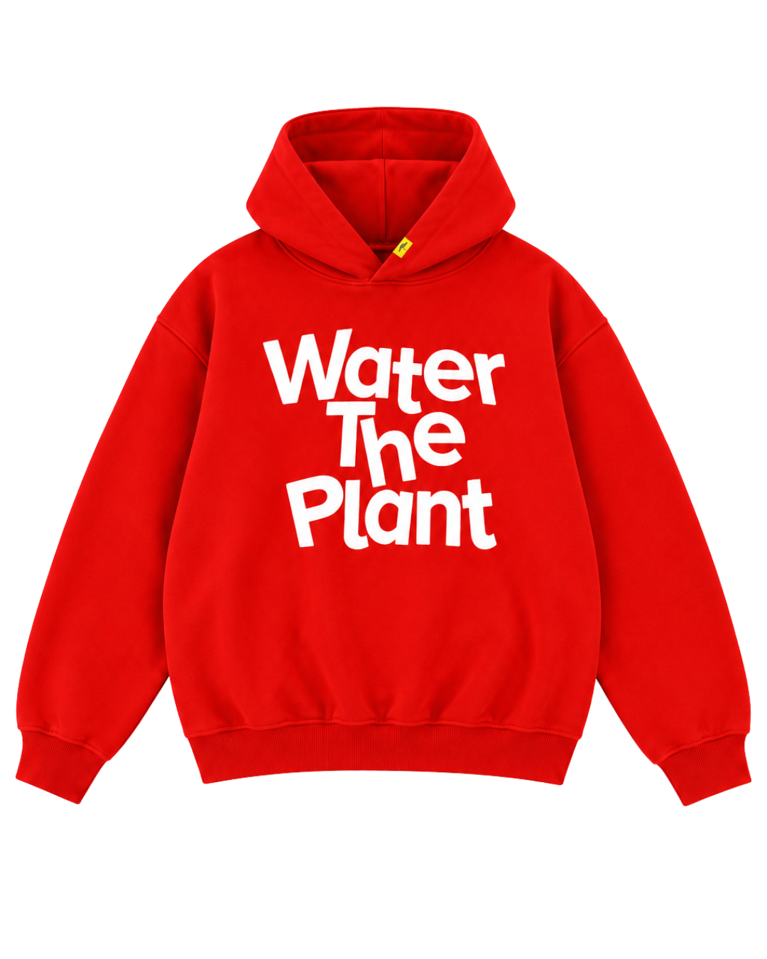 Smiley® Hallmark Hoodie | Red