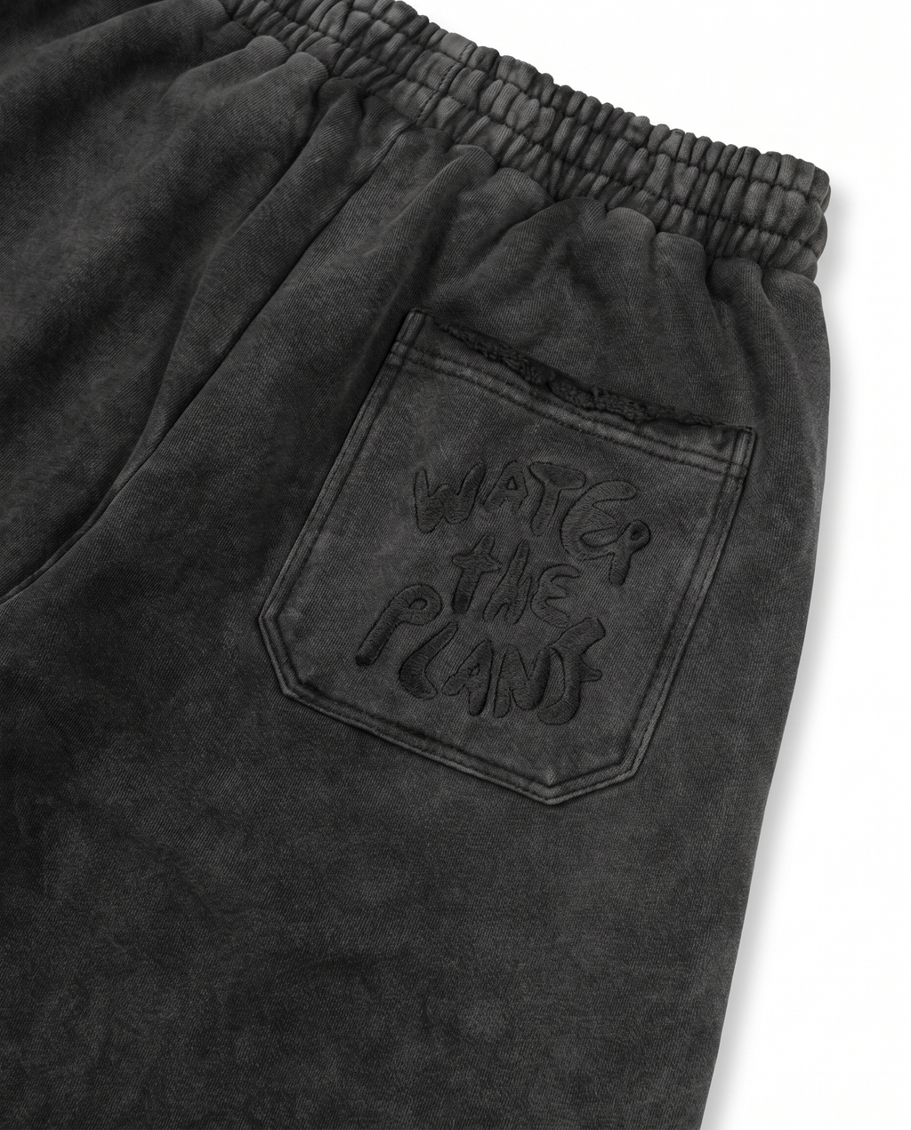 Stud Lounge Pants | Black