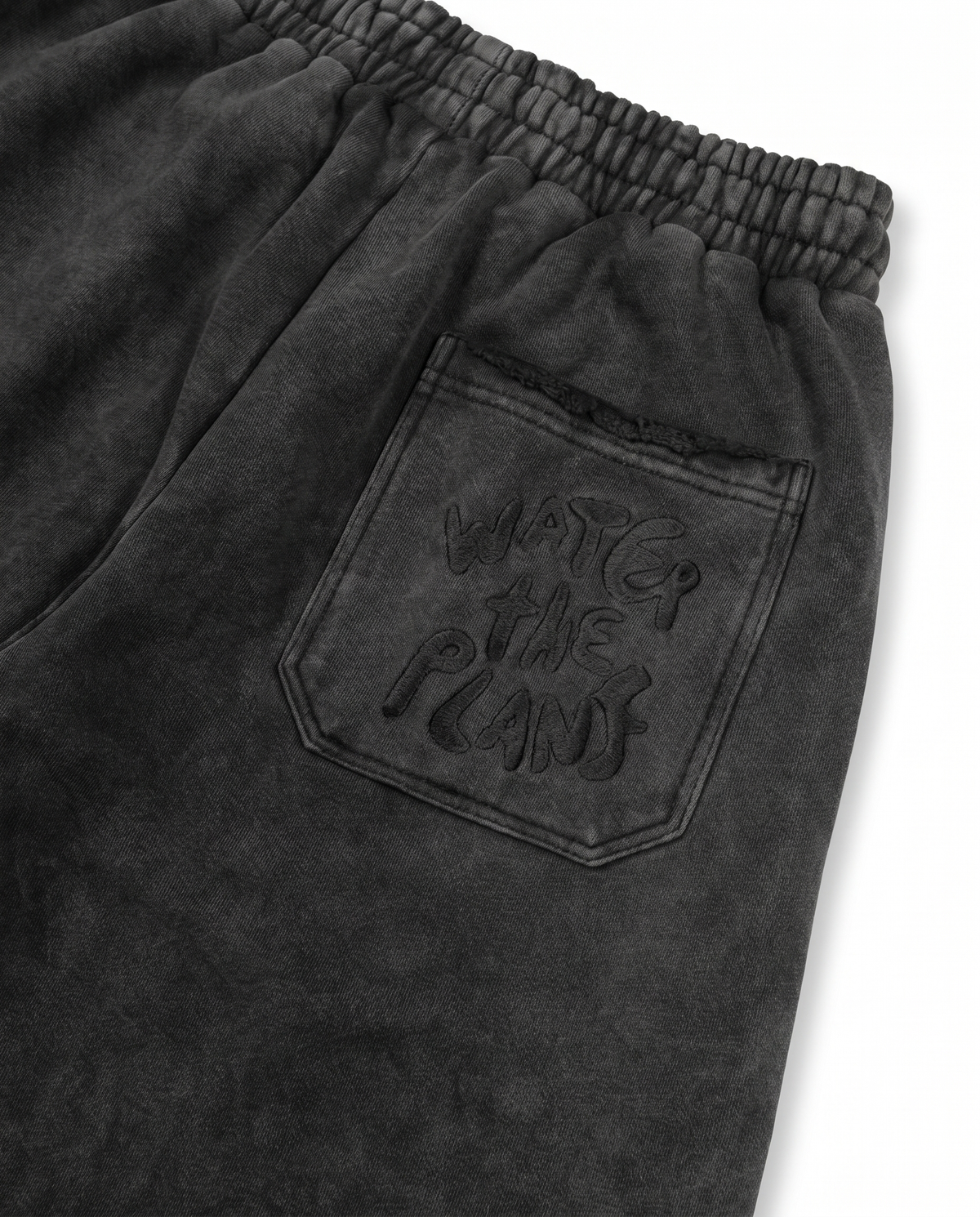 Stud Lounge Pants | Black