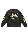 "Thinker" Long Sleeves | Camo
