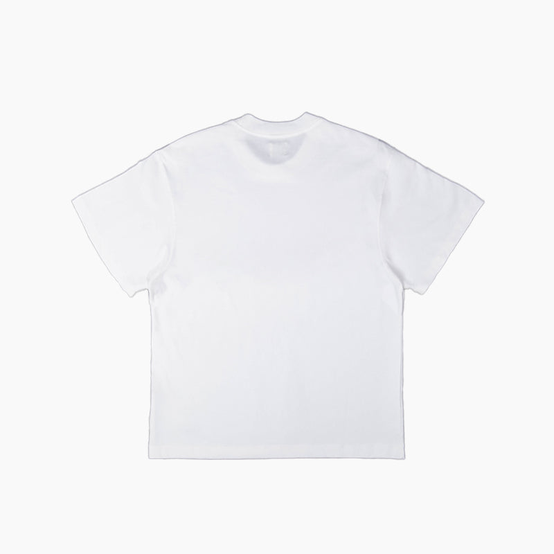 "WTTOKYO" Tee | Crisp White