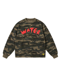 "Townred" Long Sleeves | Camo
