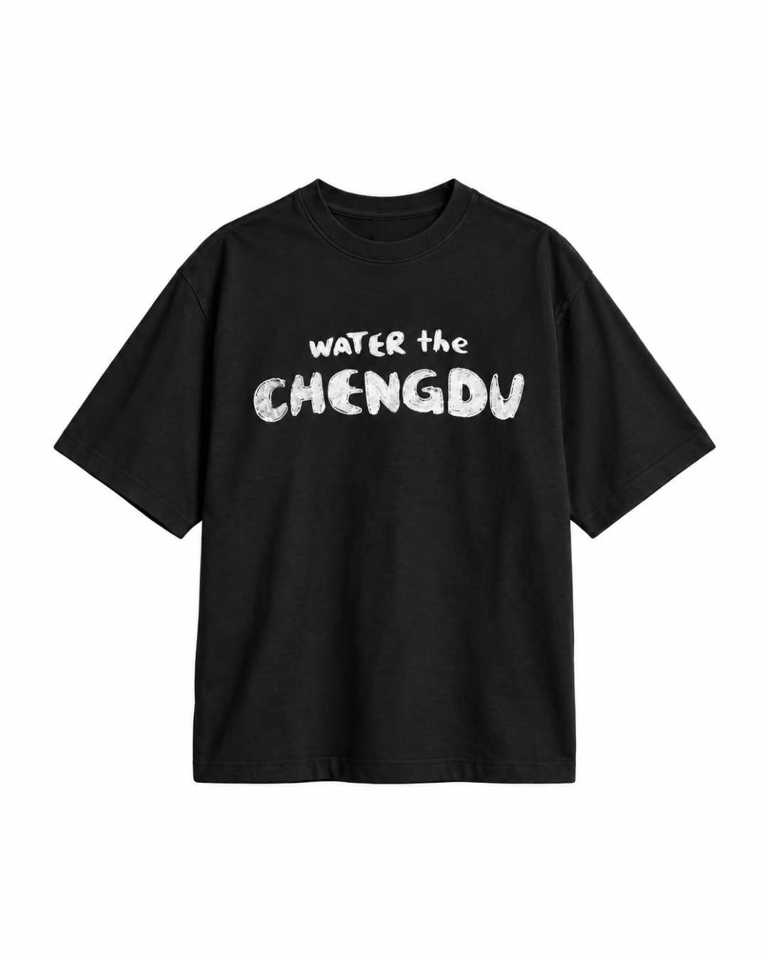 WTP Chengdu Exclusive Tee | Black