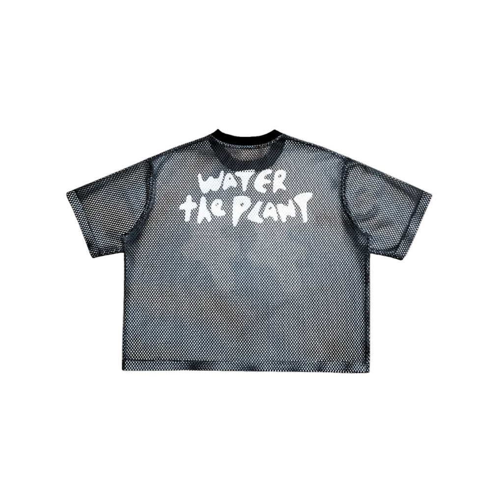 WTP "77" Mesh Baseball Jersey | Black