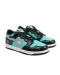 WTP “Diamond" Dream Kicks 2.0 | Black Tiffany Blue