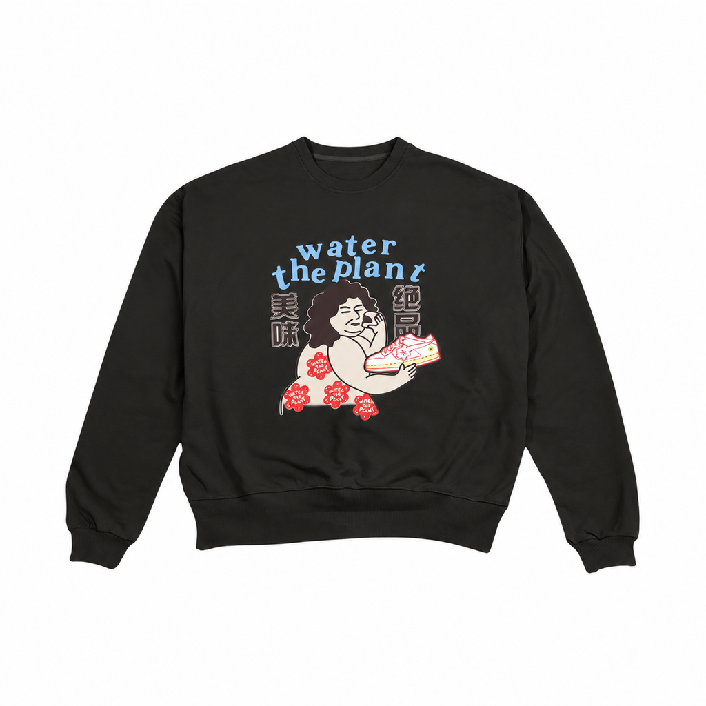 WTP Delicacy Sweatshirt | Dusk