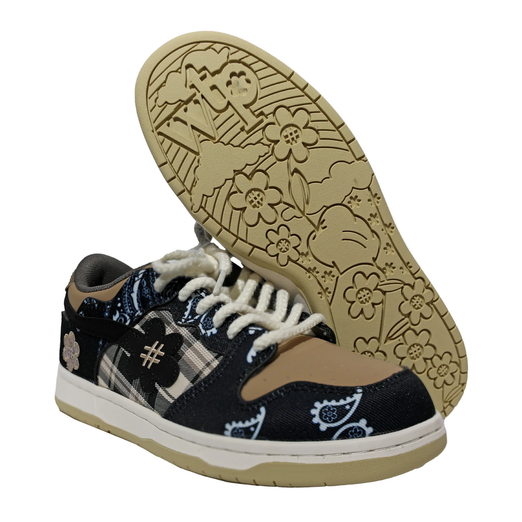 WTP "GANGSTA" DREAM KICKS 2.0 | PAISLEY