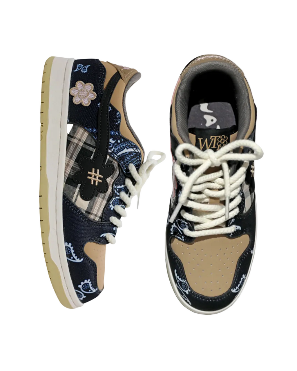 WTP "GANGSTA" DREAM KICKS 2.0 | PAISLEY