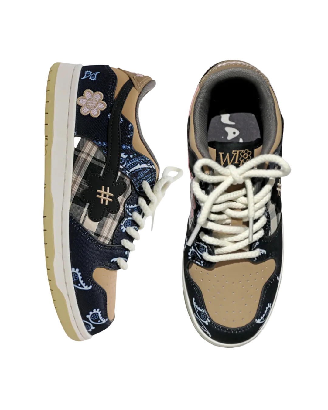 WTP "GANGSTA" DREAM KICKS 2.0 | PAISLEY