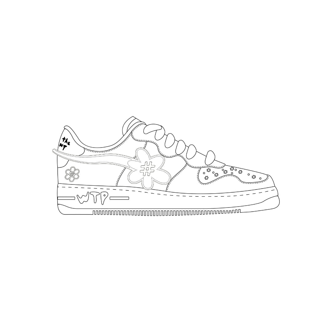 WTP "Lucky Kicks" Mystery Box | Grade A