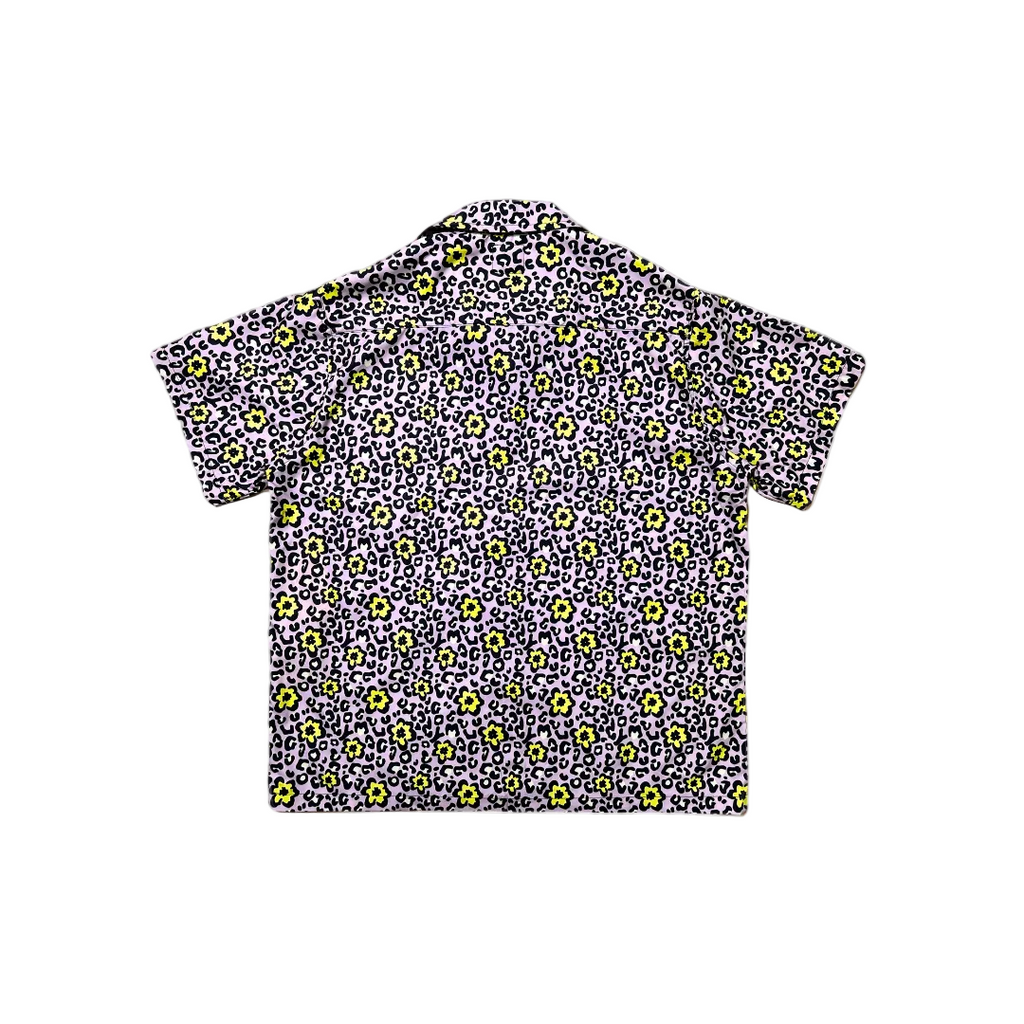 WTP "SUNSEEKER" Hawaiian Shirt | Pink