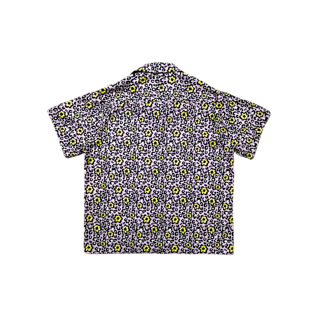 WTP "SUNSEEKER" Hawaiian Shirt | Pink