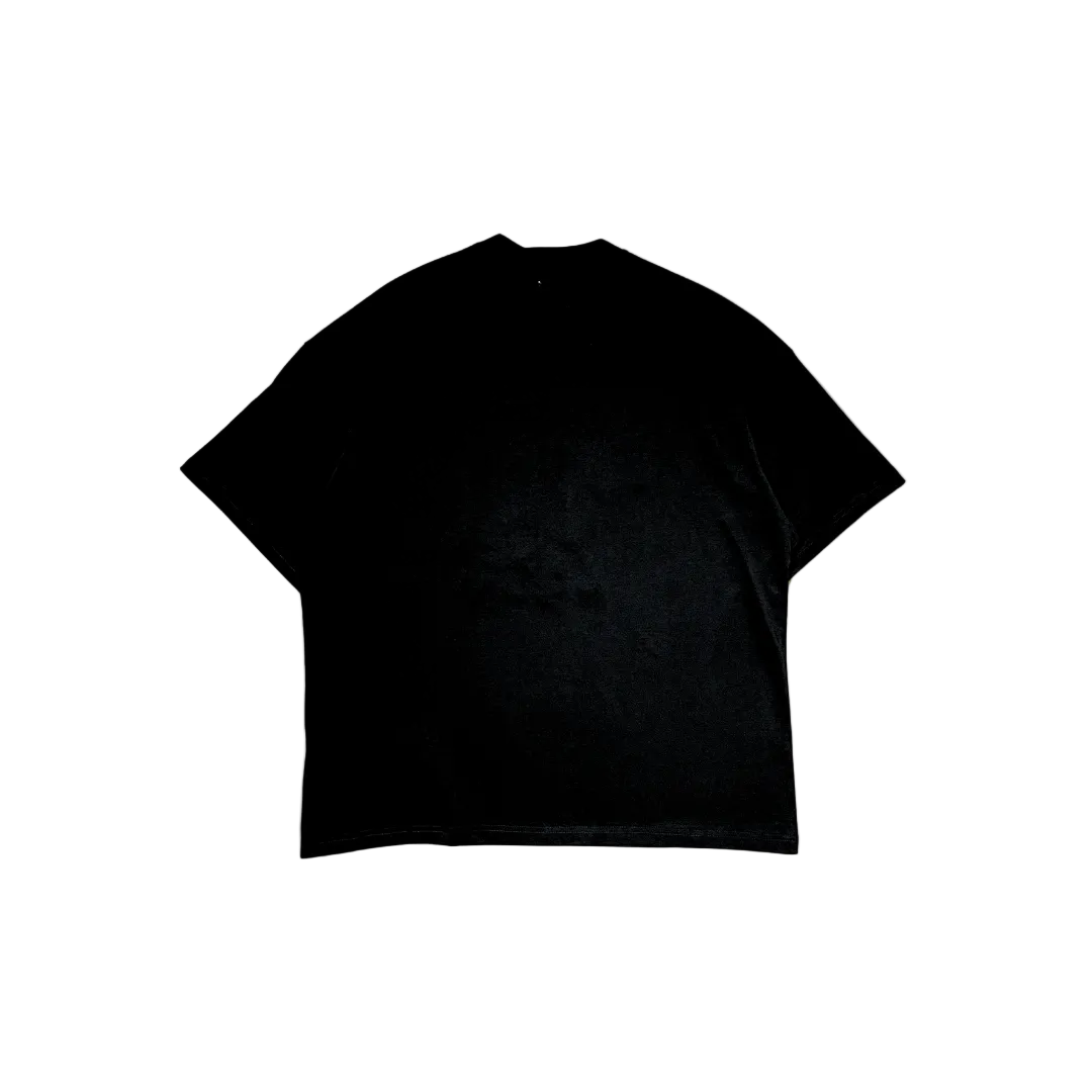 WTP "WTPLOGO" Tshirt | Black