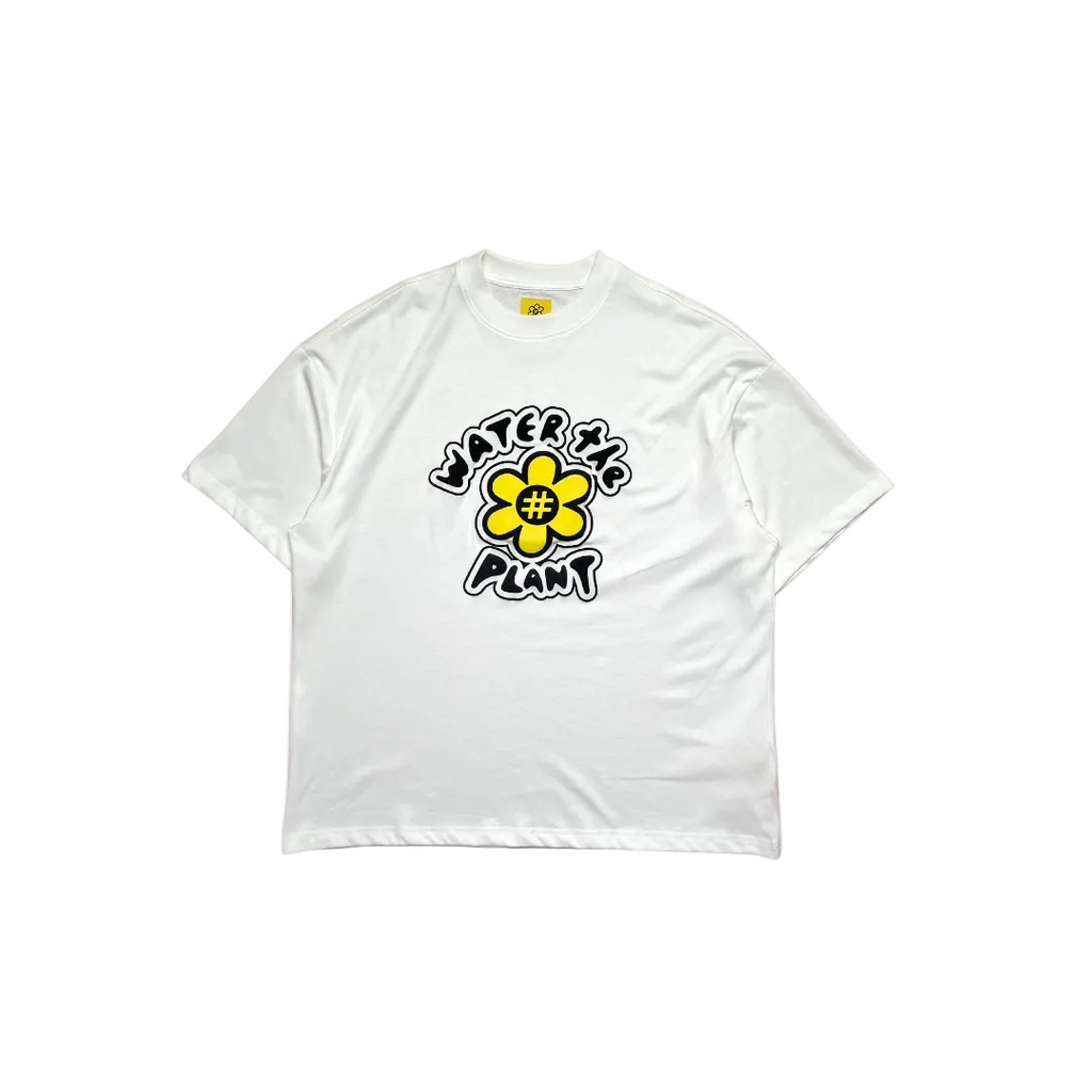 WTP "WTPLOGO" Tshirt | White