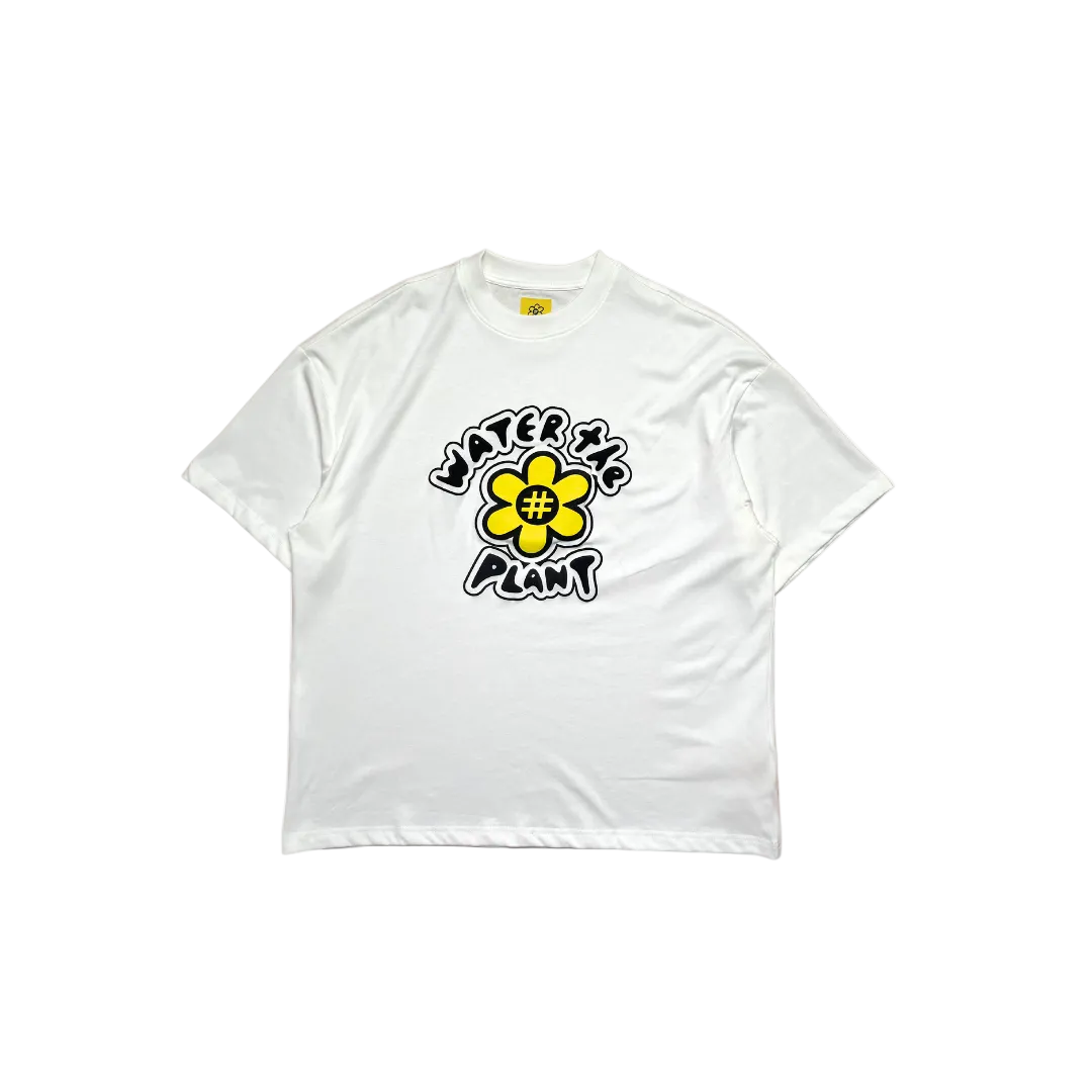 WTP "WTPLOGO" Tshirt | White