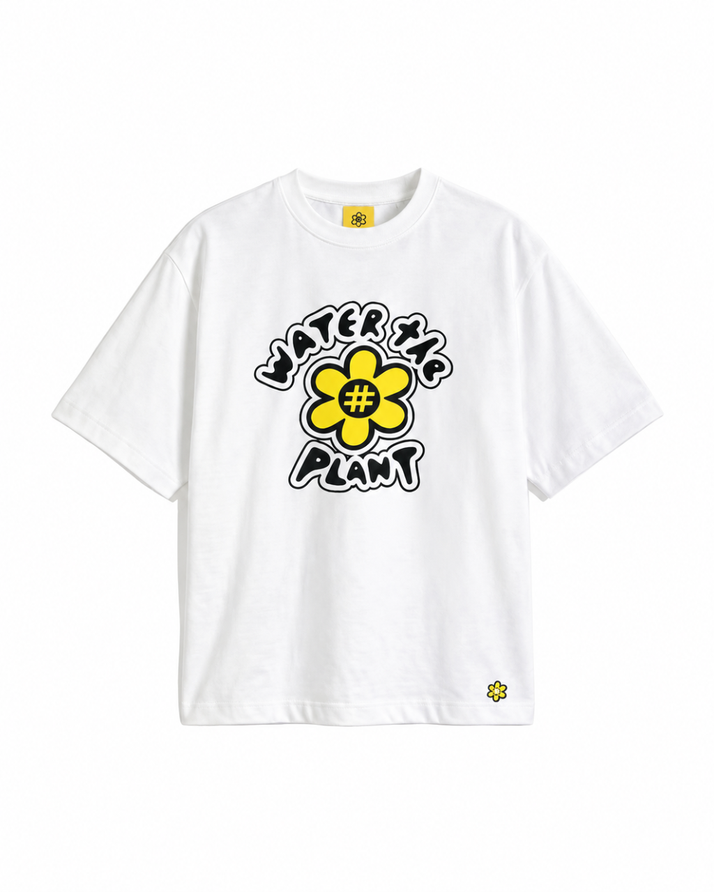 WTP "WTPLOGO" Tshirt | White