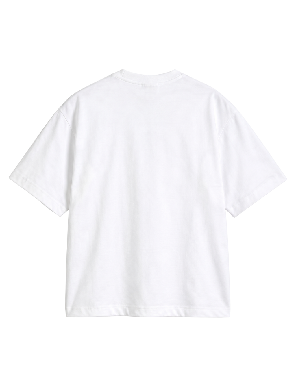 WTP "WTPLOGO" Tshirt | White