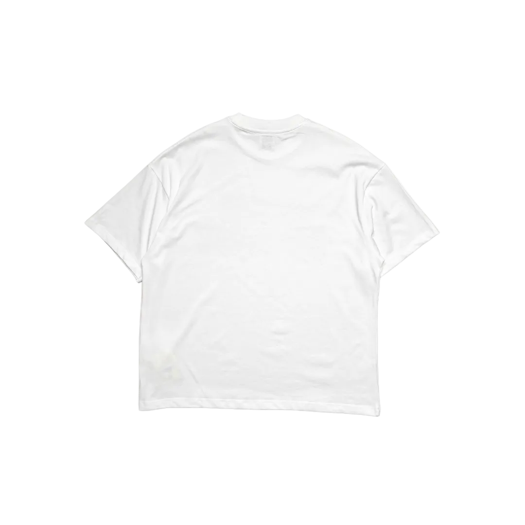 WTP "WTPLOGO" Tshirt | White