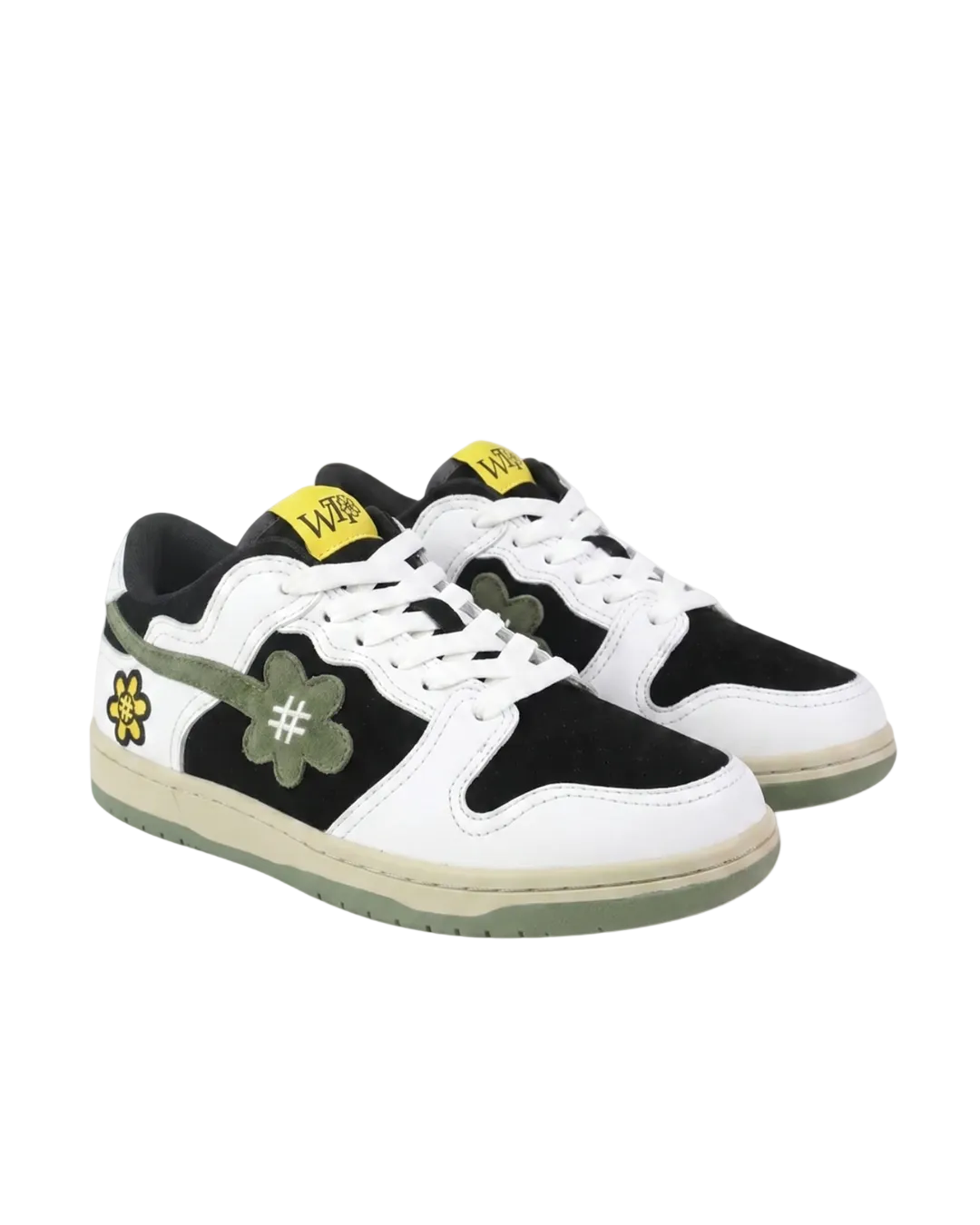 WTP "White Truffle" DREAM KICKS 2.0 | Olive Green