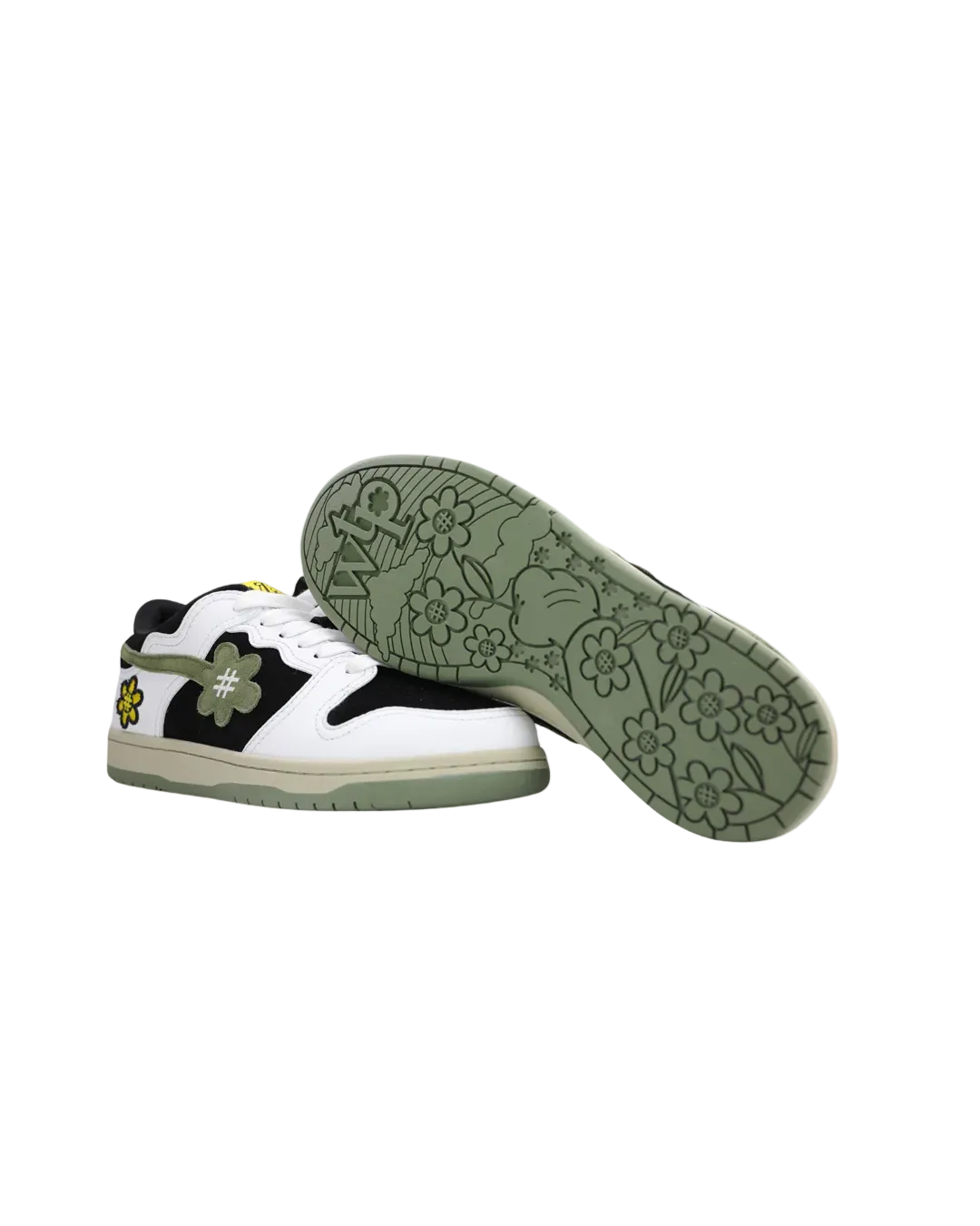 WTP "White Truffle" DREAM KICKS 2.0 | Olive Green