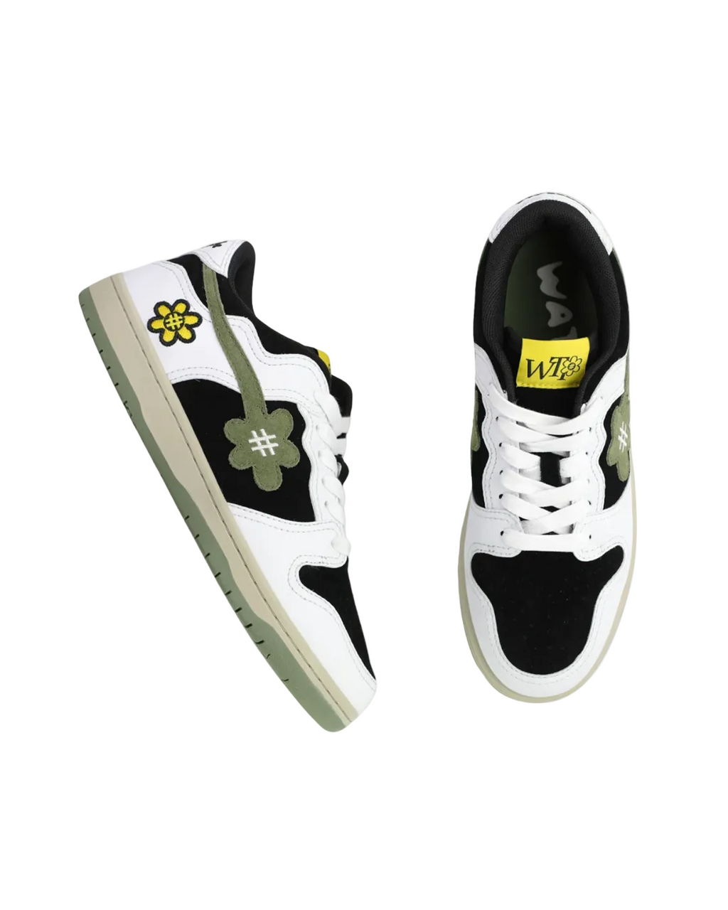 WTP "White Truffle" DREAM KICKS 2.0 | Olive Green